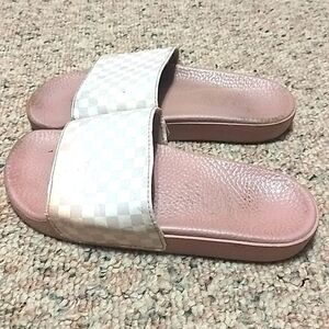 Van Sandals size 3.0 youth